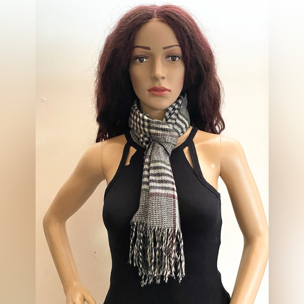 Givenchy Monsieur Acrylic scarf